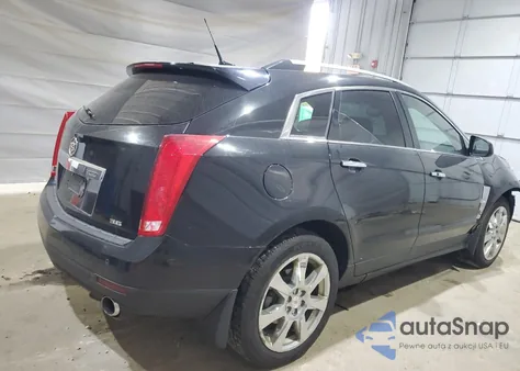 2012 Cadillac Srx Performance Collection z USA, uszkodzony, nr VIN 3GYFNEE39CS599581